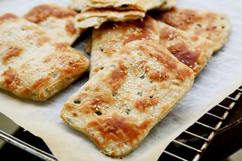 油酥烧饼视频,家常美味，一学就会