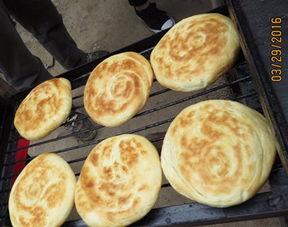 油酥烧饼视频,家常美味，一学就会