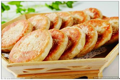 油酥烧饼视频,家常美味，一学就会