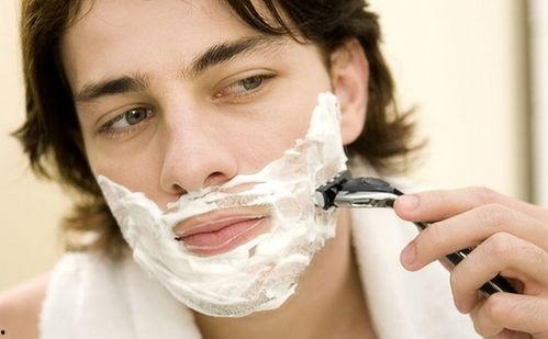 刮脸视频教程,跟随视频教程，打造完美面部轮廓