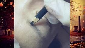 刮脸视频教程,跟随视频教程，打造完美面部轮廓