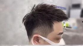 男士理发教程视频,轻松掌握专业理发技巧