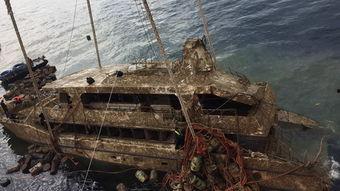 沉船事件视频,揭秘沉船事件惊心动魄瞬间