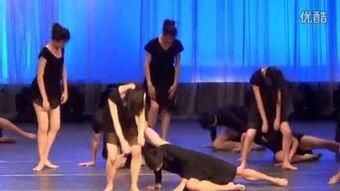 现代舞蹈视频,跟随视频探寻舞蹈艺术的魅力与变革