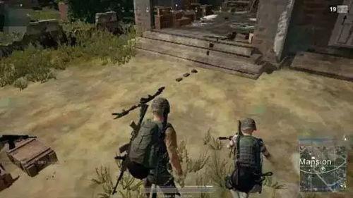 绝地求生 吃鸡视频,吃鸡视频中的惊险刺激瞬间回顾