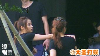 鹿晗关晓彤爆料吃瓜最新,揭秘娱乐圈吃瓜背后的真相