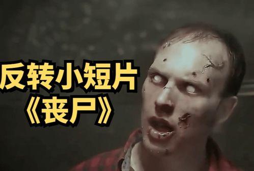 丧尸小视频,惊悚小视频背后的真实世界
