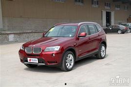 宝马x3视频,驾驭激情，尽享豪华驾乘之旅