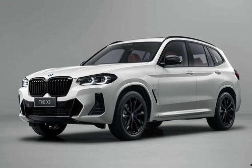 宝马x3视频,驾驭激情，尽享豪华驾乘之旅