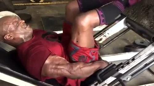 练腿视频,跟练腿视频一起打造完美腿部线条