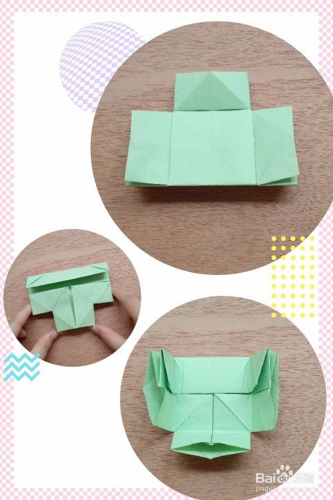 书包折纸视频,跟随折纸视频教程，开启创意手工之旅