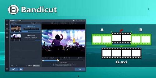 拼接视频软件,探索热门视频拼接软件功能与技巧