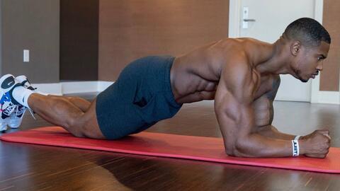 腹肌怎么练视频,跟随专业视频高效锻炼