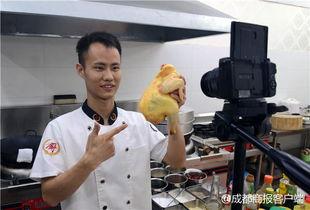 厨师视频,解锁厨艺新境界——揭秘热门厨师视频教学