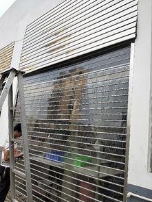 卷闸门安装视频