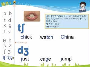 音标学习视频,跟随学习视频轻松掌握发音技巧