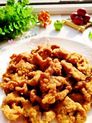 小酥肉怎么做视频,美味可口，简单易学