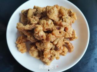 小酥肉怎么做视频,美味可口，简单易学