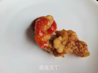 小酥肉怎么做视频,美味可口，简单易学