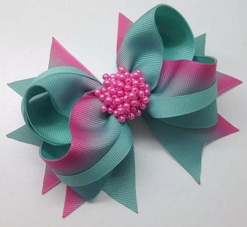 蝴蝶结的做法视频,轻松学会优雅蝴蝶结编织技巧