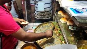 印度小吃视频,色彩斑斓的味蕾之旅