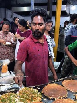 印度小吃视频,色彩斑斓的味蕾之旅