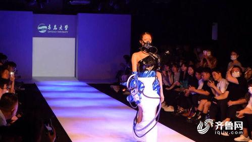 大学生走秀视频,大学生走秀惊艳演绎时尚盛宴