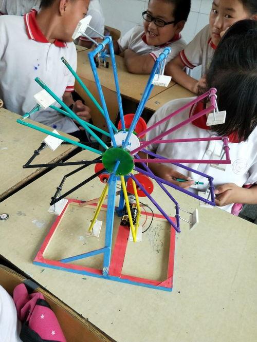 科技手工制作视频,视频教程带你轻松打造创意作品