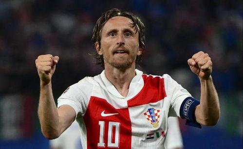 莫德里奇视频,足球艺术与智慧完美融合