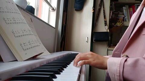 送别钢琴演奏视频