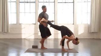 劈叉教学视频,跟随教学视频一步步解锁腿部极限