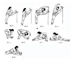 劈叉教学视频,跟随教学视频一步步解锁腿部极限