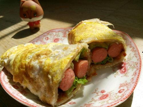 手抓饼怎么做视频,轻松学会家常美味