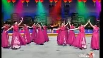 民族舞视频,探寻民族舞视频中的文化魅力