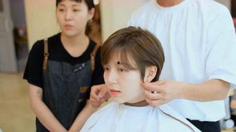 剪碎发视频,揭秘短视频背后的创意与魅力