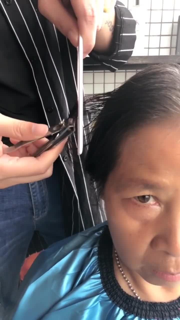 剪碎发视频,揭秘短视频背后的创意与魅力