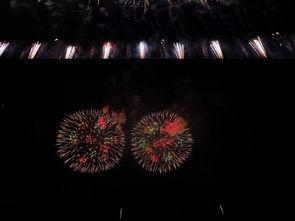 烟花鞭炮视频,传统民俗焕新颜