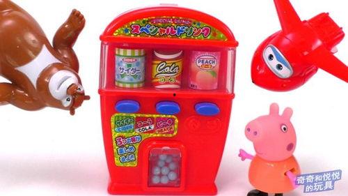 动画玩具视频,带你领略童趣无限的世界