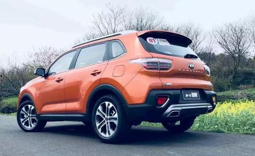 起亚智跑视频,科技与舒适的完美融合