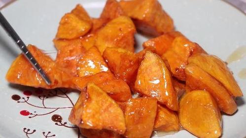 拔丝地瓜视频,一招学会拔丝地瓜，家常美食轻松上桌