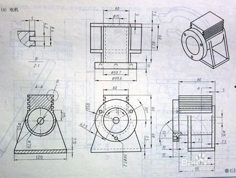机械制图视频,从基础到实践，全面掌握制图技能