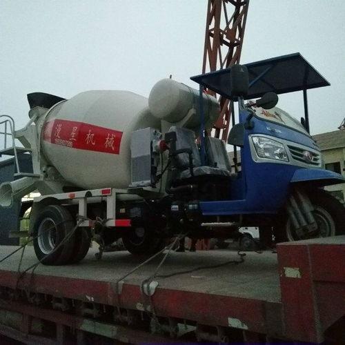 搅拌车操作视频教程,新手入门必备攻略